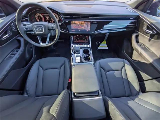2026 Audi Q8 Premium Plus 55 TFSI quattro Tiptronic