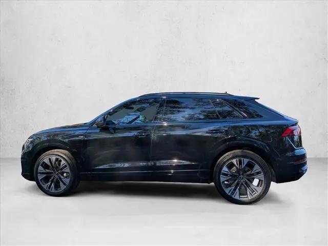 2026 Audi Q8 Premium Plus 55 TFSI quattro Tiptronic