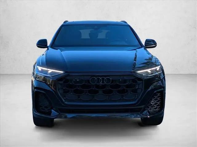 2026 Audi Q8 Premium Plus 55 TFSI quattro Tiptronic