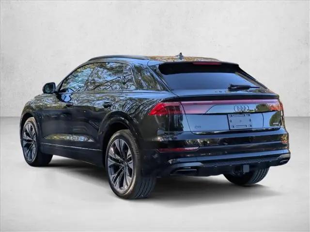 2026 Audi Q8 Premium Plus 55 TFSI quattro Tiptronic