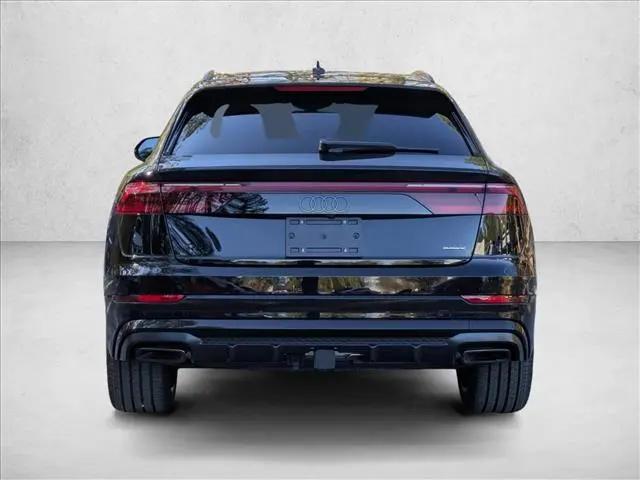 2026 Audi Q8 Premium Plus 55 TFSI quattro Tiptronic