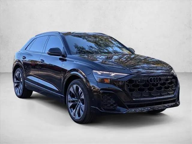 2026 Audi Q8 Premium Plus 55 TFSI quattro Tiptronic