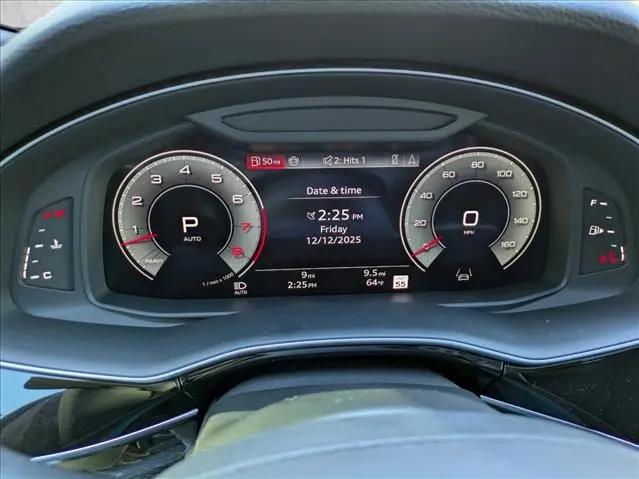2026 Audi Q8 Premium Plus 55 TFSI quattro Tiptronic