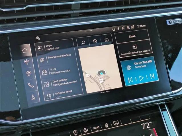 2026 Audi Q8 Premium Plus 55 TFSI quattro Tiptronic