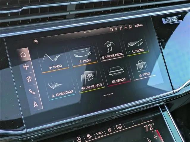 2026 Audi Q8 Premium Plus 55 TFSI quattro Tiptronic