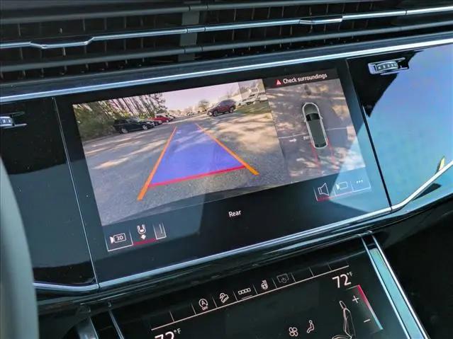 2026 Audi Q8 Premium Plus 55 TFSI quattro Tiptronic
