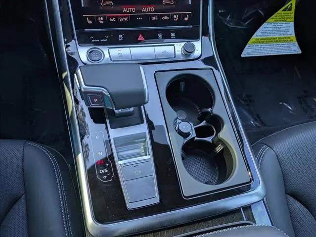 2026 Audi Q8 Premium Plus 55 TFSI quattro Tiptronic