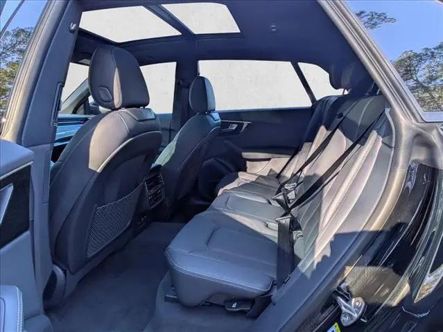 2026 Audi Q8 Premium Plus 55 TFSI quattro Tiptronic