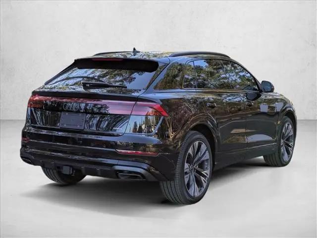 2026 Audi Q8 Premium Plus 55 TFSI quattro Tiptronic
