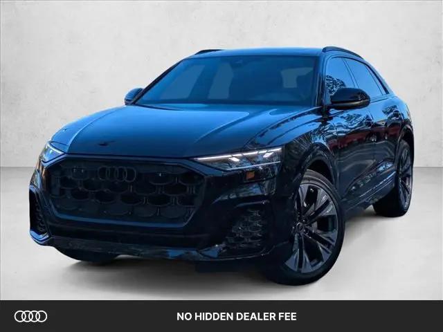 2026 Audi Q8 Premium Plus 55 TFSI quattro Tiptronic for sale in Hardeeville, SC