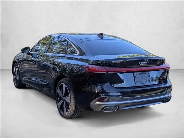 2025 Audi A5 Premium TFSI quattro S tronic