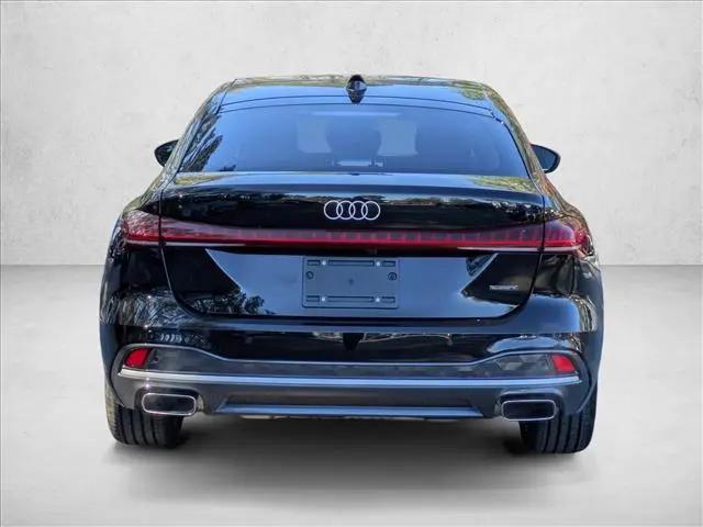 2025 Audi A5 Premium TFSI quattro S tronic