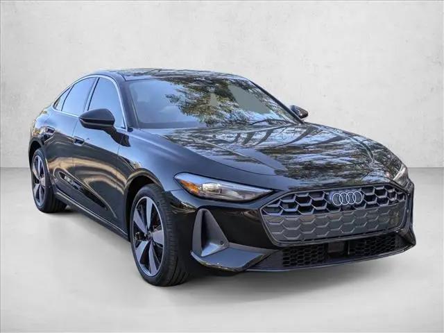 2025 Audi A5 Premium TFSI quattro S tronic