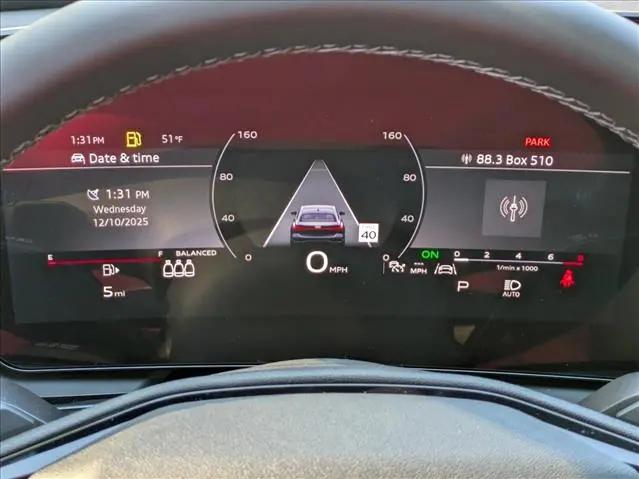 2025 Audi A5 Premium TFSI quattro S tronic