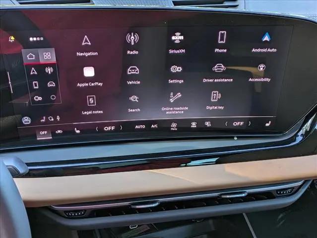 2025 Audi A5 Premium TFSI quattro S tronic