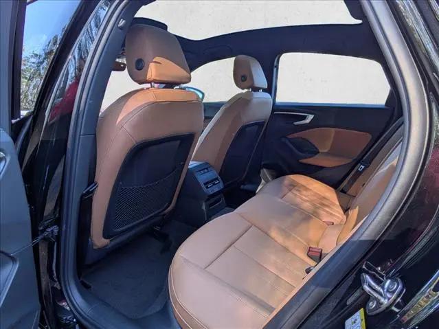 2025 Audi A5 Premium TFSI quattro S tronic