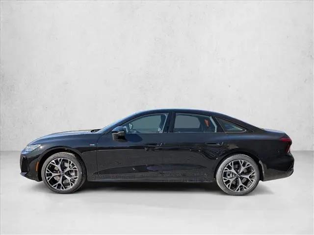 2026 Audi A6 Premium Plus quattro S tronic
