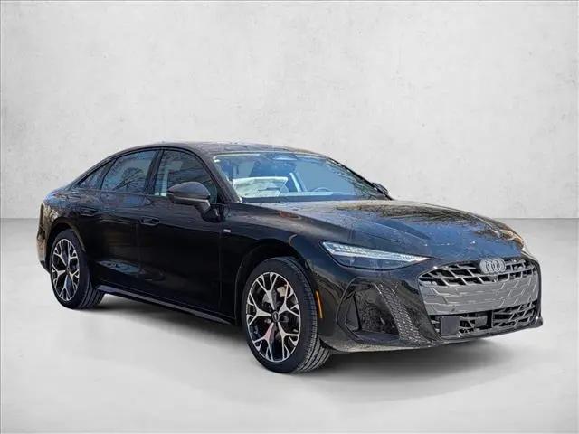 2026 Audi A6 Premium Plus quattro S tronic