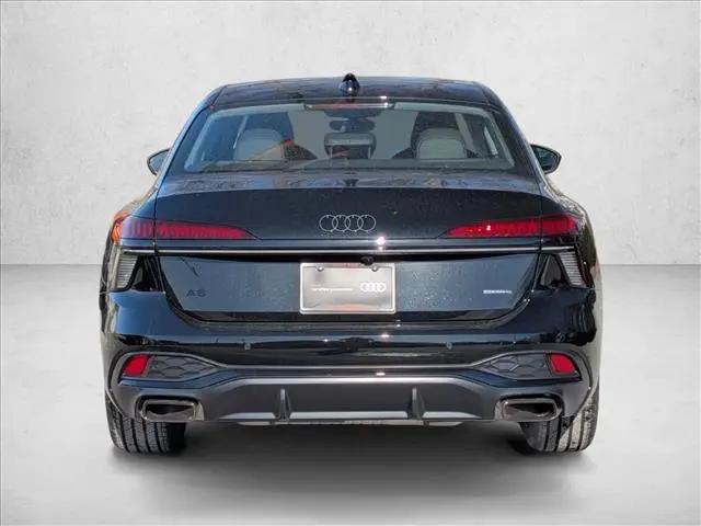 2026 Audi A6 Premium Plus quattro S tronic