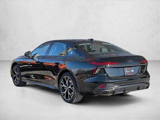 2026 Audi A6 Premium Plus quattro S tronic