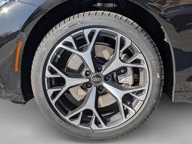 2026 Audi A6 Premium Plus quattro S tronic