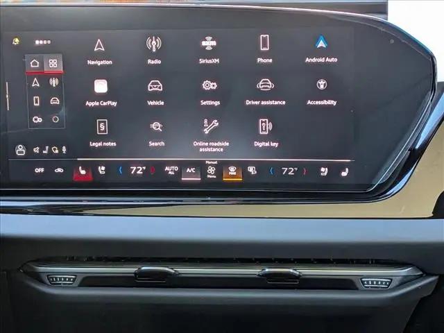 2026 Audi A6 Premium Plus quattro S tronic