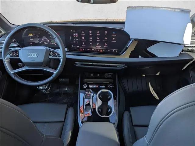 2026 Audi A6 Premium Plus quattro S tronic