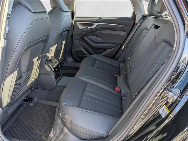 2026 Audi A6 Premium Plus quattro S tronic