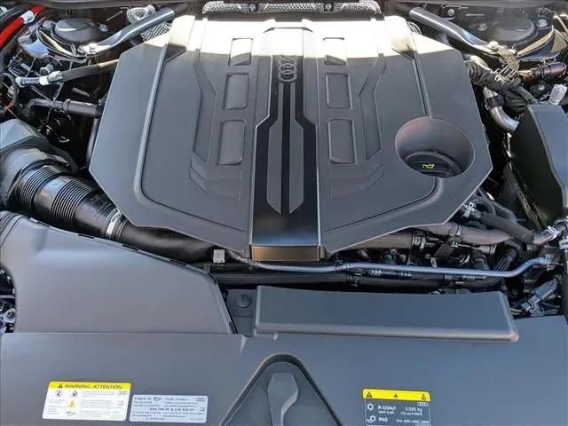 2026 Audi A6 Premium Plus quattro S tronic