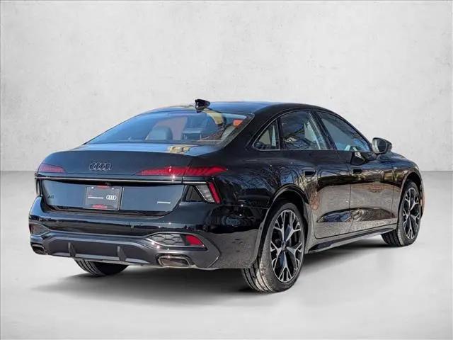 2026 Audi A6 Premium Plus quattro S tronic
