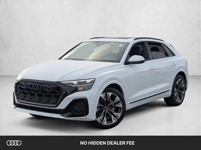 2026 Audi Q8 Premium Plus 55 TFSI quattro Tiptronic for sale in Orlando, FL