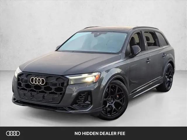 2026 Audi SQ7 Premium Plus TFSI quattro tiptronic for sale in Orlando, FL