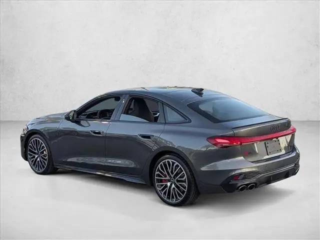 2025 Audi S5 Premium Plus TFSI quattro S tronic