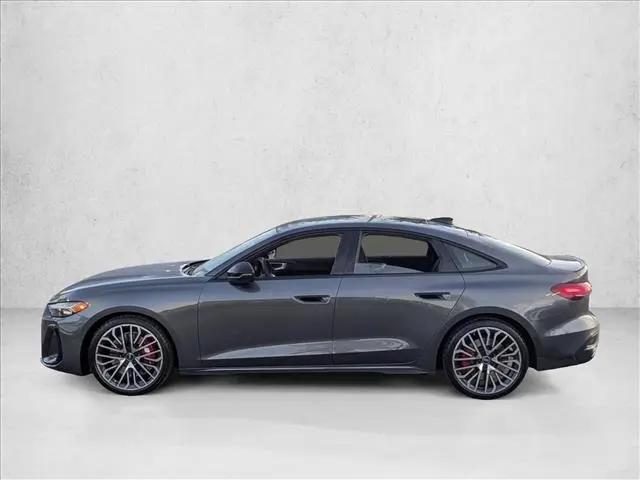 2025 Audi S5 Premium Plus TFSI quattro S tronic