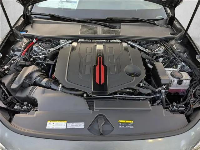 2025 Audi S5 Premium Plus TFSI quattro S tronic