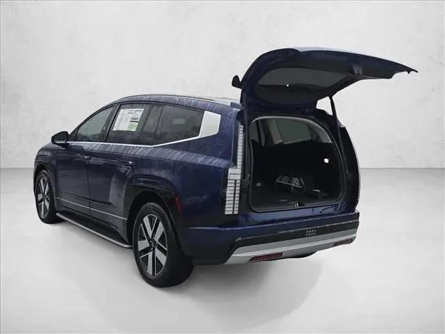 2026 Hyundai IONIQ 9 SEL