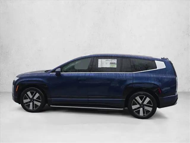 2026 Hyundai IONIQ 9 SEL