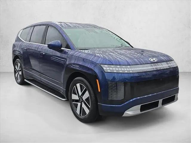 2026 Hyundai IONIQ 9 SEL