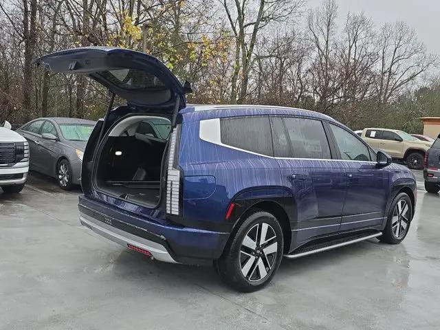 2026 Hyundai IONIQ 9 SEL