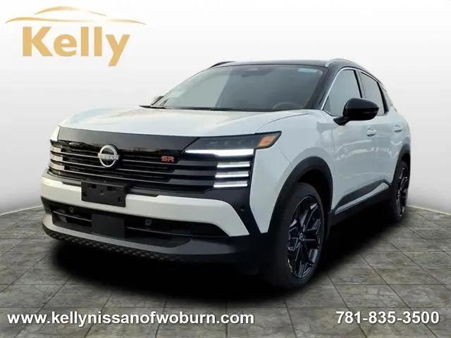 2026 Nissan Kicks SR for sale in Woburn, MA