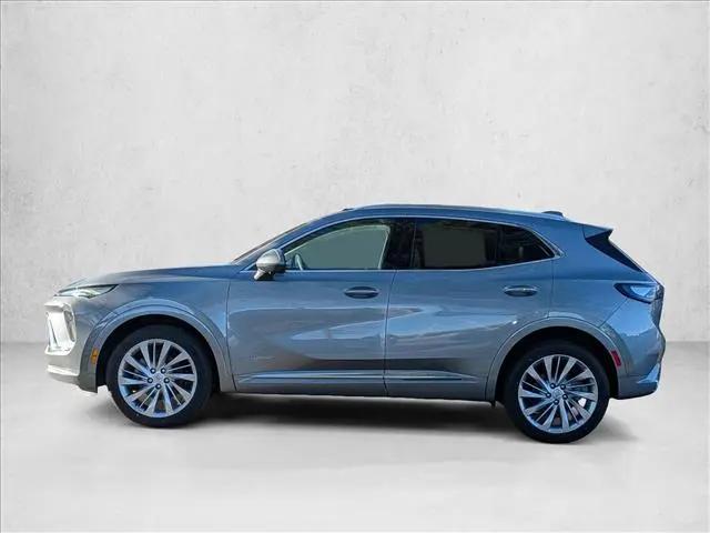 2026 Buick Envision Avenir AWD
