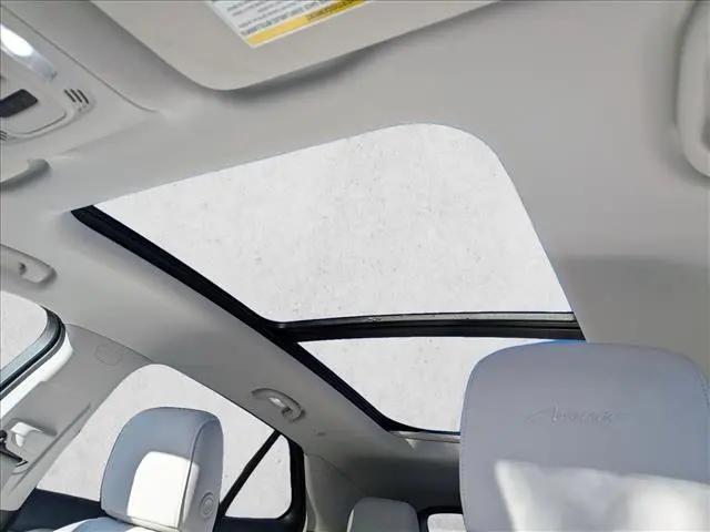 2026 Buick Envision Avenir AWD