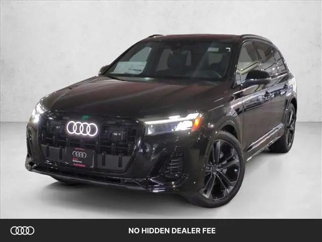 2026 Audi Q7 Premium Plus TFSI quattro tiptronic for sale in Bellevue, WA