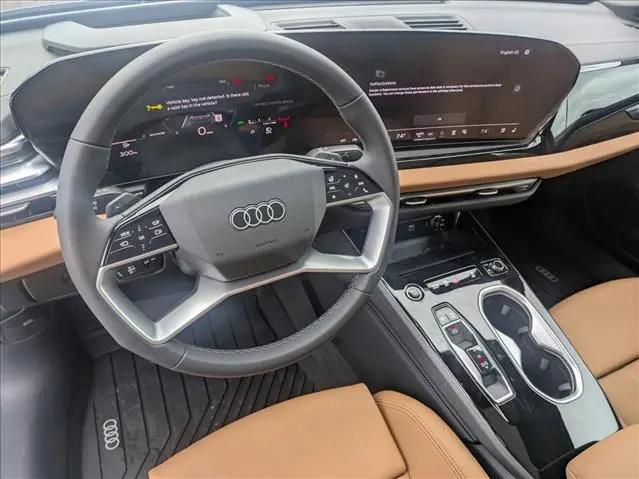2026 Audi A6 Premium Plus quattro S tronic