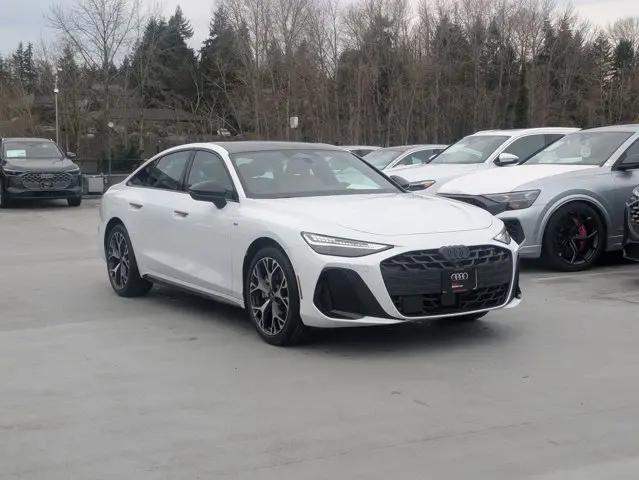 2026 Audi A6 Premium Plus quattro S tronic