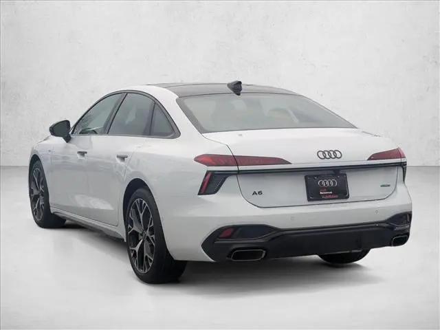 2026 Audi A6 Premium Plus quattro S tronic