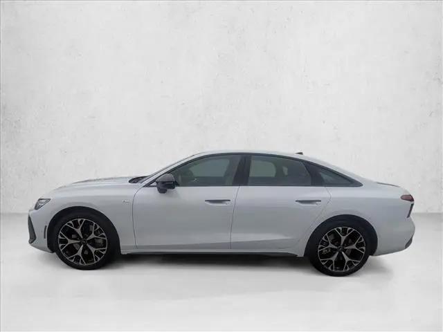 2026 Audi A6 Premium Plus quattro S tronic