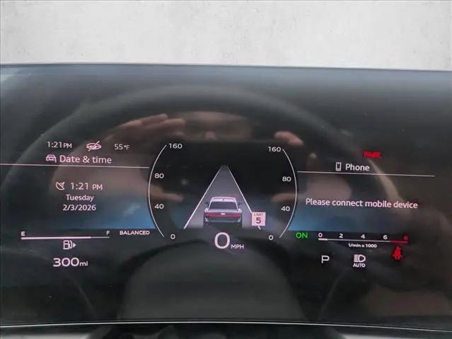 2026 Audi A6 Premium Plus quattro S tronic