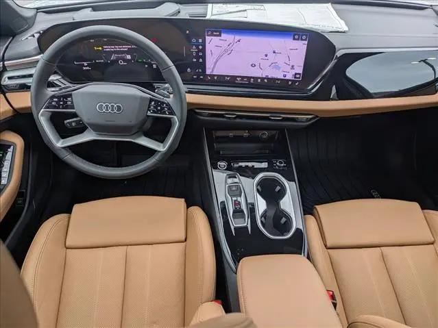 2026 Audi A6 Premium Plus quattro S tronic