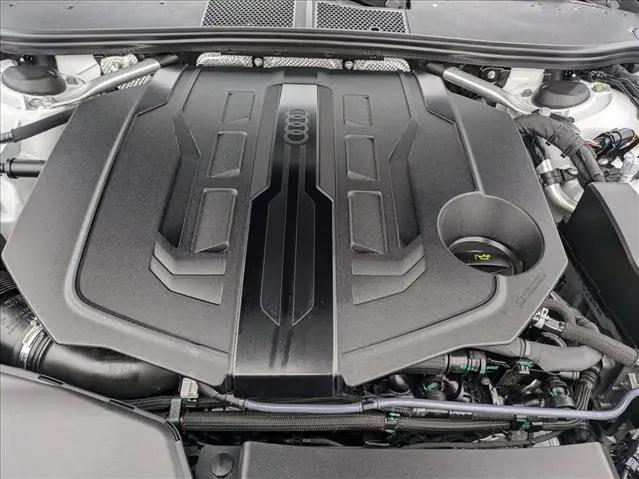 2026 Audi A6 Premium Plus quattro S tronic